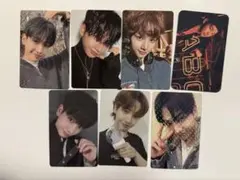 別売り可 boynextdoor ジェヒョン トレカ