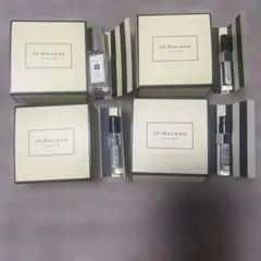 Jo Malone 香水 サンプル4本セット ボックス入り