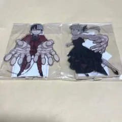 ソウルイーター アクリルスタンド（2種） マカ＝アルバーン & デス・ザ・キッド