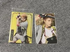 ミュージカル刀剣乱舞　ウエハースカード/乱舞博覧会　ふぉとカード　ソハヤノツルキ