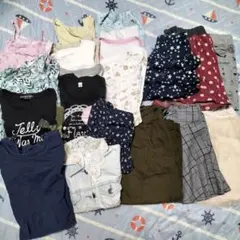 子供服 トップス ボトムス ワンピース まとめ売り 女の子