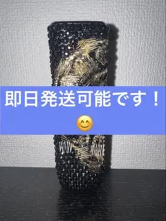 イルマワン デコケース (黒・金)