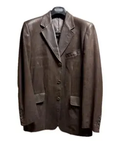 【Paul Smith】レザージャケット