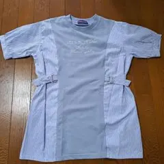 Bling Girls 半袖ワンピース 130サイズ