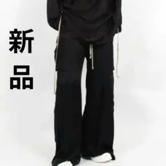 リックオウエンスRick Owens新素材カー ゴベラパンツ46のサムネイル