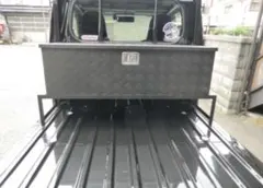 タカさん様専用 ハイゼットジャンボS500 200系専用 トノカバー 前後