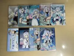 ホロライブ 天音かなた ウエハース シール カード イタジャガのサムネイル