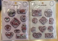 【PIYOMI ウォーターシール】✨2種セット✨