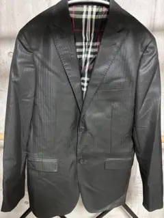 バーバリーブラックレーベルテーラードジャケット Mサイズ➕