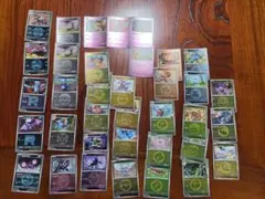 ポケモンカード メガドリームEX　ミラーカード　 まとめ売り 37枚のサムネイル