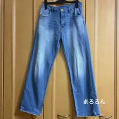 【匿名配送】しまデニ CLOSSHI プレミアム　ワイド 股上深めのサムネイル