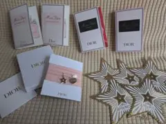 Dior ブレスレットMissDior香水サンプル ムエットセット