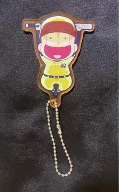 おそ松さん 十四松 アクキー