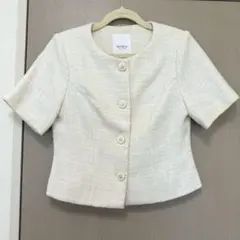 herlipto Louise Classic Tweed Jacket - メルカリ