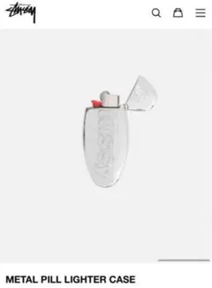 2026年最新】STUSSY ライターの人気アイテム - メルカリ