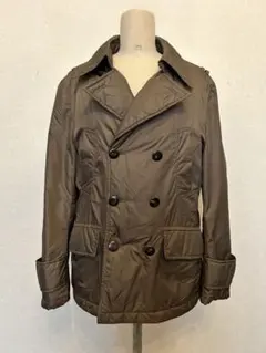 TAKEO KIKUCHI ダブル　ブレスト ジャケット　アウター　サイズ2