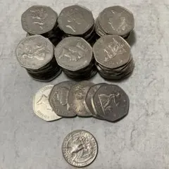スイス　硬貨　10ラッペン　20ラッペン　フラン　まとめ売り スイス 硬貨 10ラッペン 20ラッペン フラン まとめ売り - メルカリ
