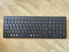 ELECOM ワイヤレスキーボード