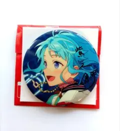 あんスタ　創　①　缶バッジ　７周年