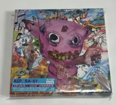 ASP BA-BY 初回生産限定盤
