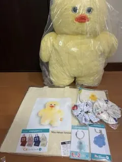 あ*ん様 【計7点】 mojojojoくじ ラスト賞 C賞 D賞 E賞F賞