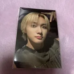 BOYNEXTDOOR ✖︎BBNEXOD pop-up ソンホ