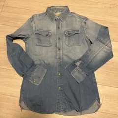 ユナイテッドアローズ デニムシャツ
