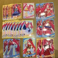 アイプリカード サクラ 星2 星3 まとめ売り リング編