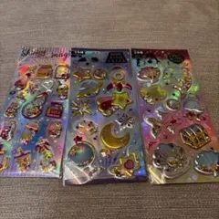 シャカシャカシール シール・ステッカー