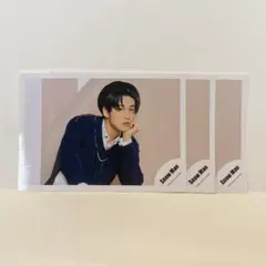 SnowMa目黒蓮 写真オフショ⑦ 3枚セット