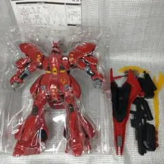 DXモビルスーツインアクション サザビー 箱なし現状品のサムネイル
