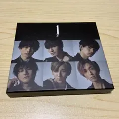 SixTONES 1ST(音色盤)のサムネイル