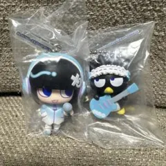 ガシャポンくじ ano×バッドばつ丸 あそーとこれくしょん あのちゃん ガチャ