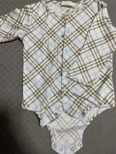 バーバリー ロンパース