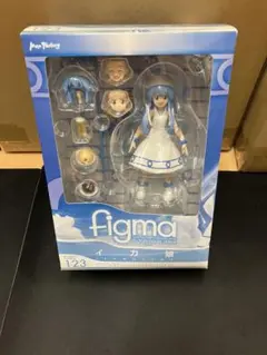 figma イカ娘 123 未開封品