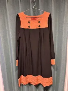 オシャレウォーカー ロングワンピース