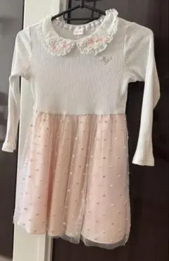 mezzo piano 120cm ワンピース 春