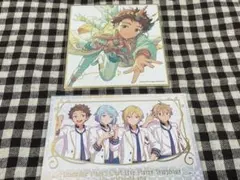 あんスタ 天満光 Ra*bits 色紙 ポストカード