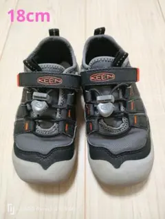 KEEN キッズ スニーカー 18cmのサムネイル