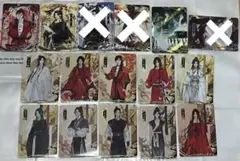 天官賜福　驚鴻編　トレーディングカード
