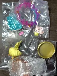 ポケモン 光り輝くしんぴのキセキ ネオンパーティー キュウコン ミュウ