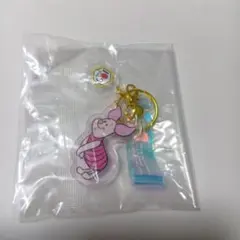 一番くじ〈プーさん〉J賞アクリルチャームのピグレット