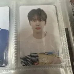 ZEROBASEONE ZB1 ギュビン ポップアップ トレカ