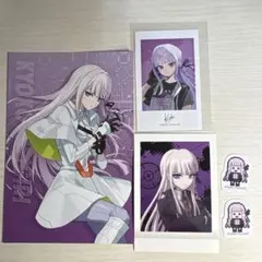 ダンガンロンパ 霧切響子グッズまとめ売り ダンガンロンパ 霧切響子 グッズセット - メルカリ
