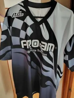 ABS ボウリングユニフォーム VネックゲーミングシャツPro am 4L ABS ボウリングユニフォーム VネックゲーミングシャツPro am 4L - メルカリ