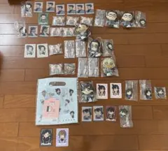 名探偵コナン　セガラッキーくじ　3ページあり