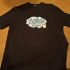 XLARGE グラフィティ Tシャツ Lサイズ