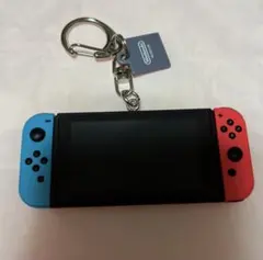 ニンテンドーミュージアム ゲームハードキーホルダー　Switch