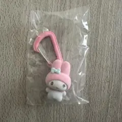 カラフルカラビナマスコットチャーム　マイメロ