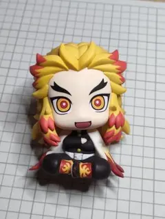 鬼滅の刃　煉獄杏寿郎 るかっぷ　フィギュア